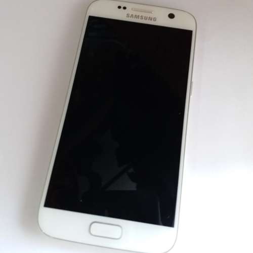 9成9新 Samsung galaxy s7 白色 香港行貨 雙卡雙待 G930FD