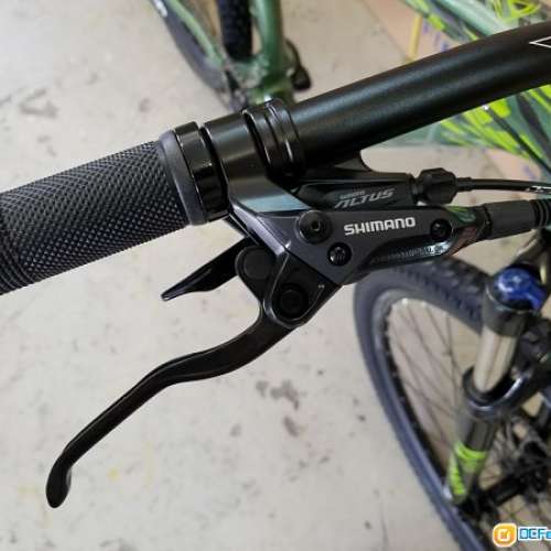 《聖誕送貨優惠》＊軟架山地車＊JAVA 9速 油壓碟剎 27.5吋 山地車 - FURIA-9S