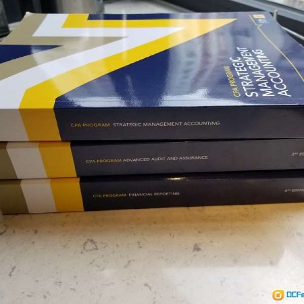CPA Australia ( Accounting ) books