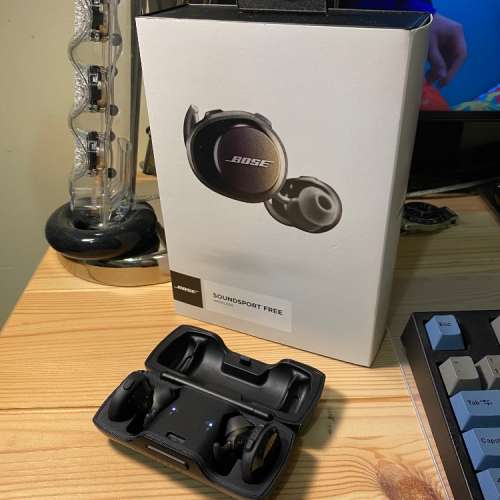 Bose Soundsport Free Wireless