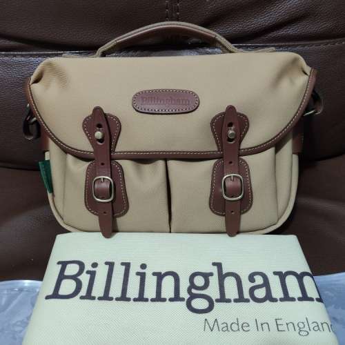Billingham Small Pro 100% New, 未出過, 未出過街!!!