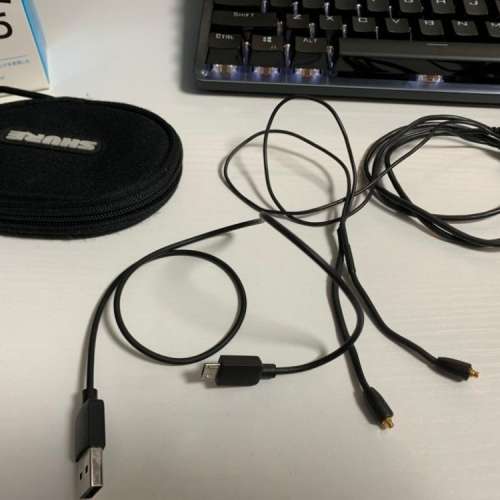 Shure SE215 Special Edition + Wireless