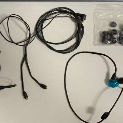 Shure SE215 Special Edition + Wireless