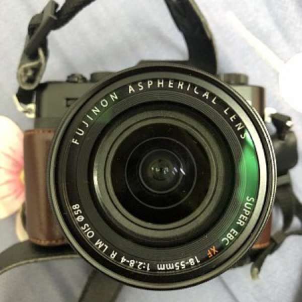 全套Fujifilm X-T20 + XF 18-55mm F2.8-4 R LM OIS