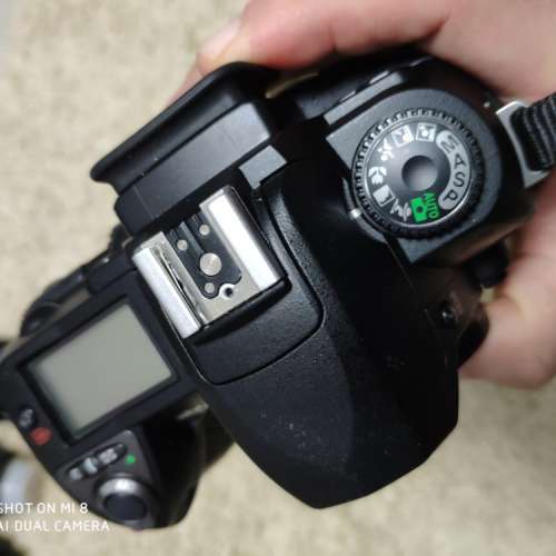 85%新Nikon D70s 加相機背囊