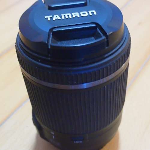 Tamron 18-200 Di II VC B018 for Canon