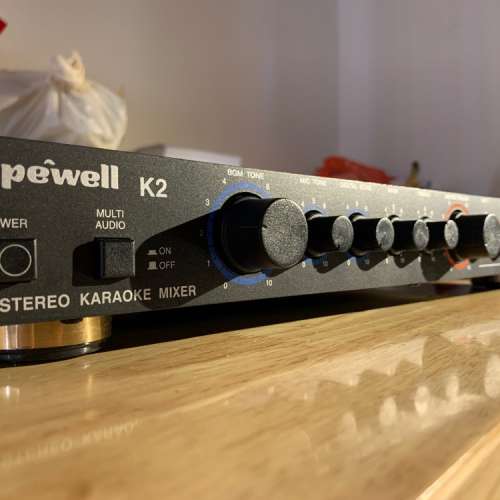 Hopewell K2 卡拉OK擴音機