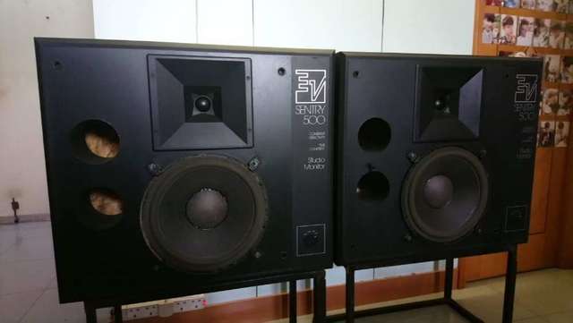 ◆大感謝祭 ElectroVoice SENTRY 500SFV m0s8766 Voice Sentry Ev 500 Speakers ◇大感謝祭 ElectroVoice SENTRY 500SFV
