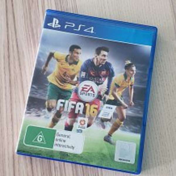 PS4 game (70%new )