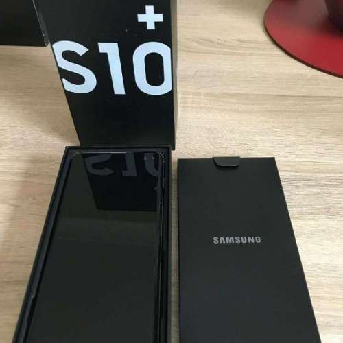 百老滙Samsung S10+ 128GB Black