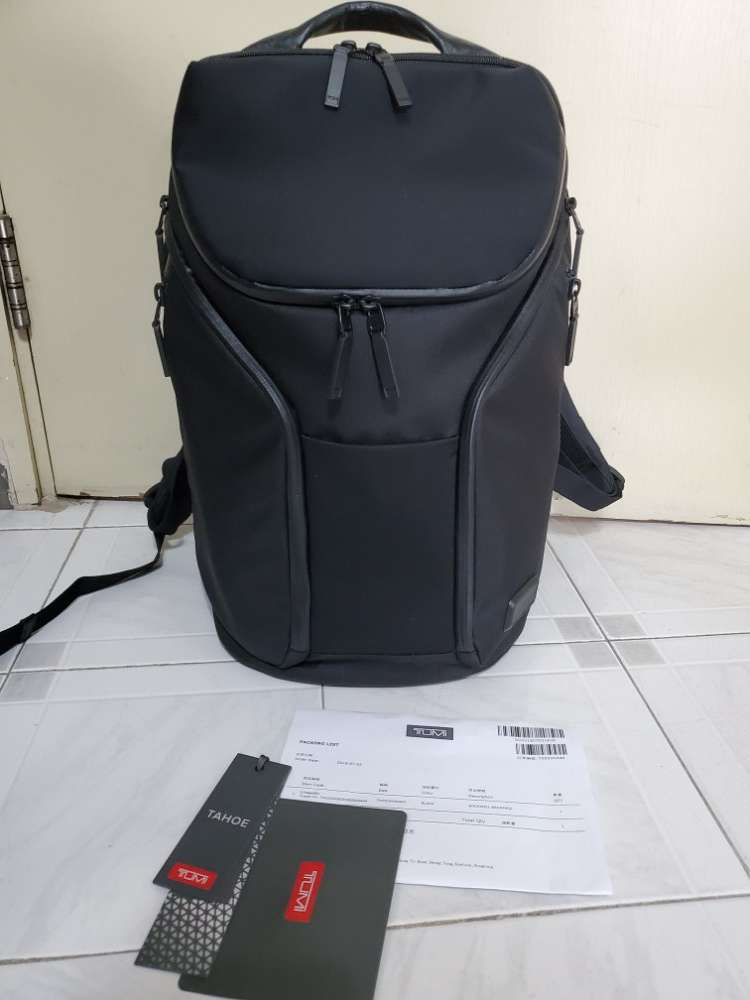 [tmt]トゥミ TUMI TAHOE 3WAY 798686DE Tumi Alpha 3 Tahoe Bravo Front Access 4 Wheel Carry On