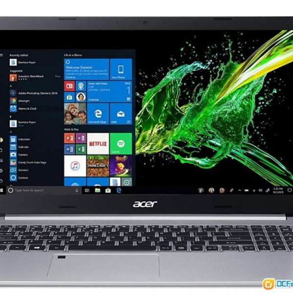 100% 全新 Acer Aspire 5 15寸 (i5 + 8gb + 256gb SSD)