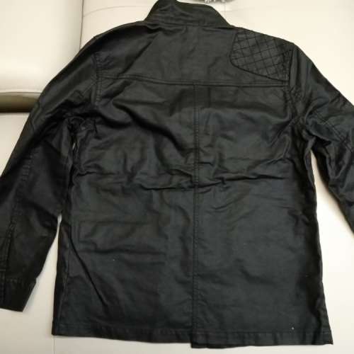 Jack Jones 黑色外套,有内胆