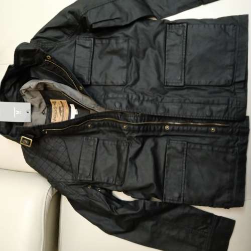 Jack Jones 黑色外套,有内胆