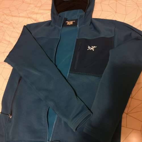 Arc'Teryx CA 34438 jacket windbreaker Arcteryx 不死鳥外套