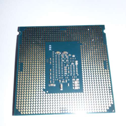 已中招， 小心賣假電腦零件，CPU騙子Jackylam925      Msi，rog，Asus，intel，nvi...