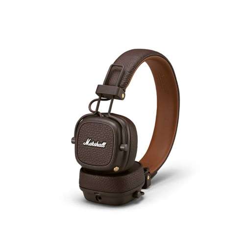 全新 Marshall Major III Bluetooth Headphones 啡色 藍芽耳筒