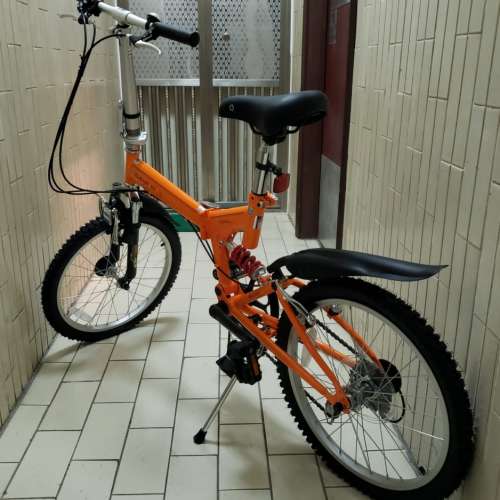 Dahon TST061 100%new 單車