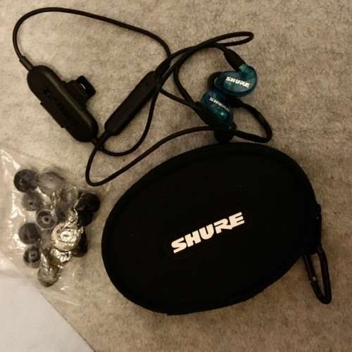 Shure SE215 Wireless Special Edition