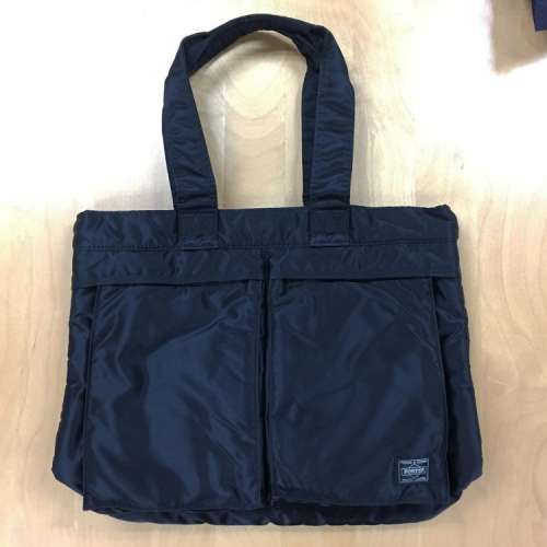 Porter Tokyo Tote Bag 90% new