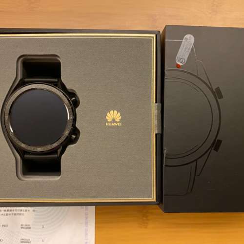 Huawei watch GT
