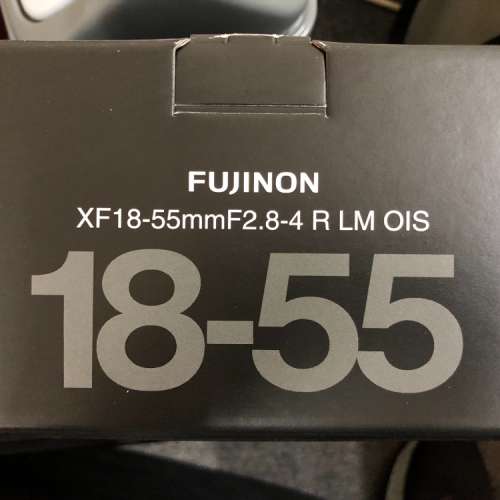 Fujifilm X-T20 連18-55mm f2.8-4 R LM OIS