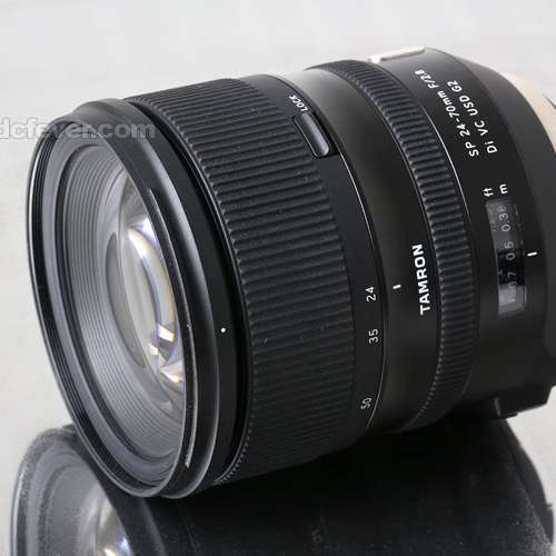 Tamron 24-70 2.8 G2 Canon Mount