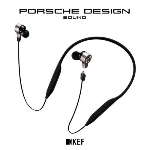 全新Kef Motion One 無線藍牙耳機