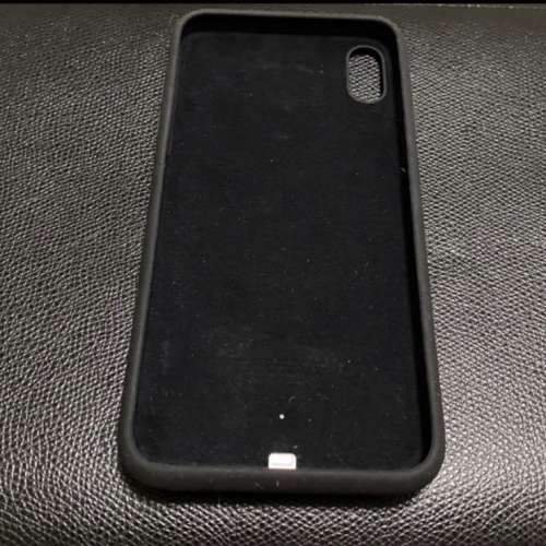 iPhone XS Max  Smart Battery Case Black