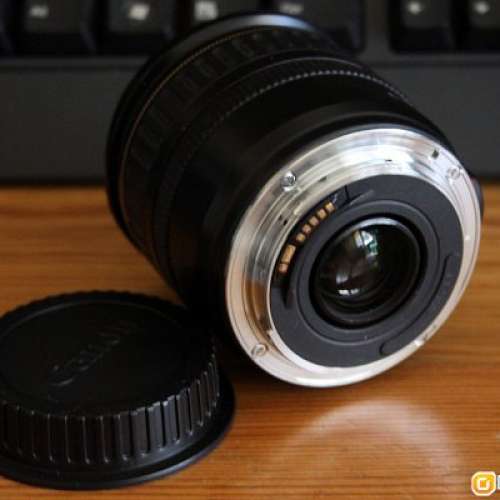Canon EF24-85mm f3.5-4.5 USM lens