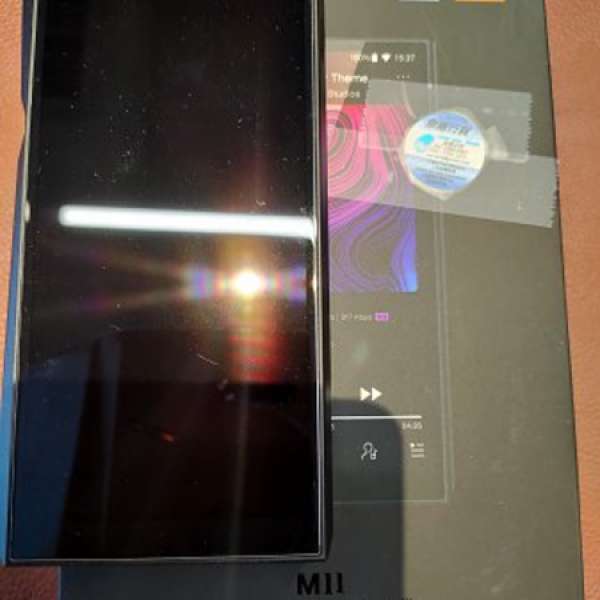 Fiio M11 DSD & Android DAP (有保至20年7月)