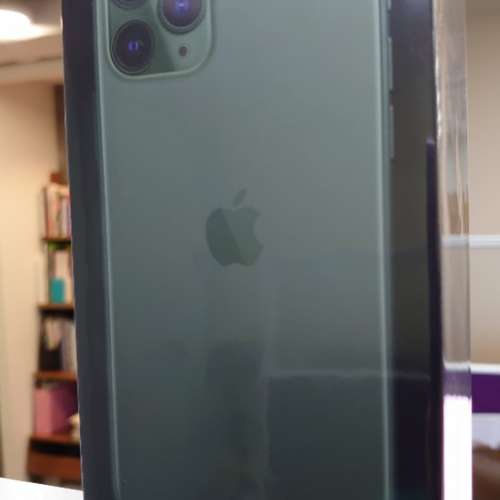 iPhone 11 Pro 256GB 綠色
