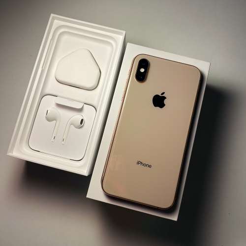 Apple iPhone XS 64Gb Gold 金色