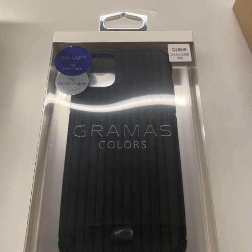 日本 Gramas iPhone 11 Pro max手機套