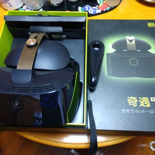 愛奇艺4K VR一體機