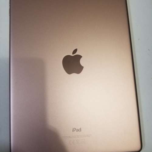 iPad 6 128GB cellular