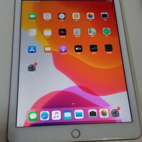 iPad 6 128GB cellular