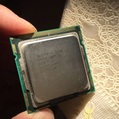 Intel CPU CORE i5 750 2.66GHZ/8M/89B