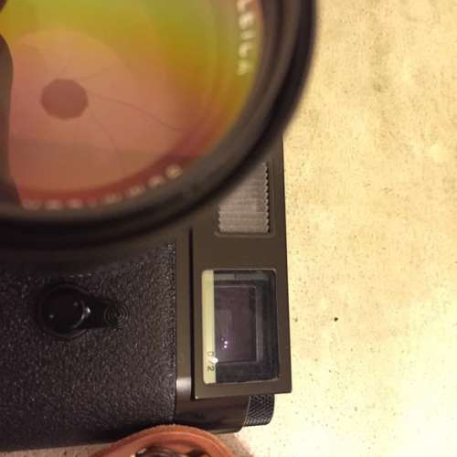 Leica MP film camera