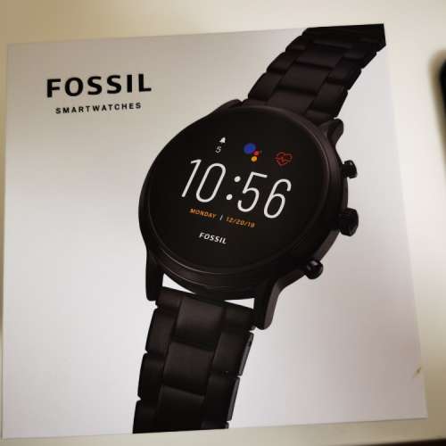 99新 Fossil Gen 5 套裝