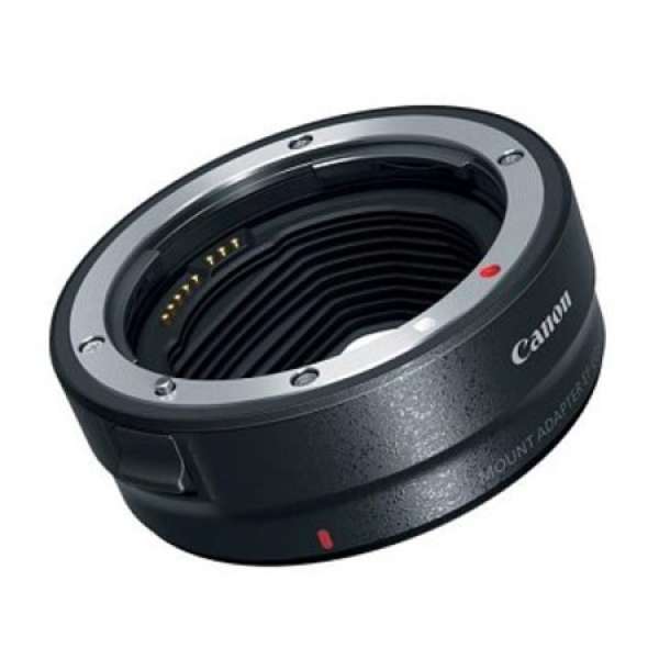 全新 Canon EF to EOS R mount