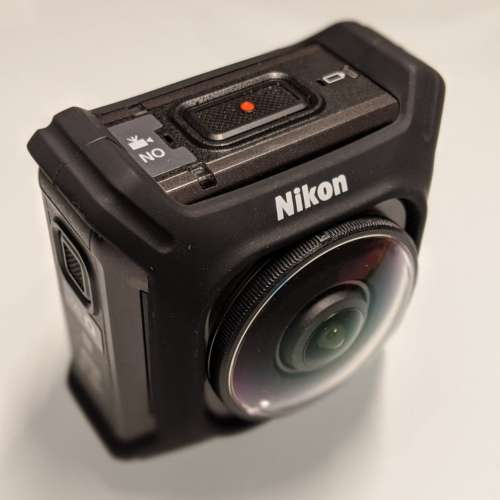 Nikon KeyMission 360 全景相機
