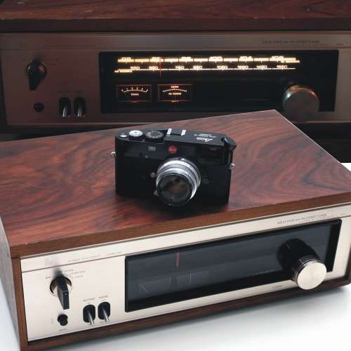 Luxman T-550U FM調諧器 機件新淨，外型經典，接收容易，音色清晰甜美，日系名機(功...