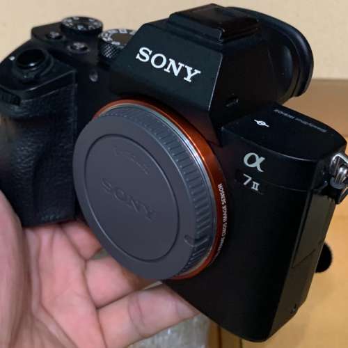 SONY A7II / A7M2 / A72 (ILCE-7M2) BODY 有盒