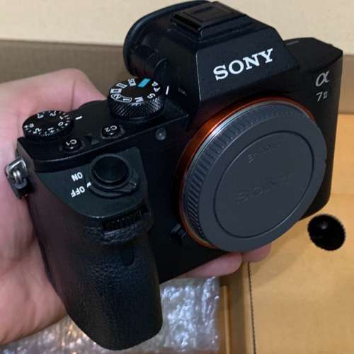 SONY A7II / A7M2 / A72 (ILCE-7M2) BODY 有盒