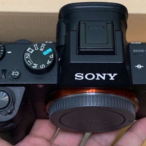 SONY A7II / A7M2 / A72 (ILCE-7M2) BODY 有盒