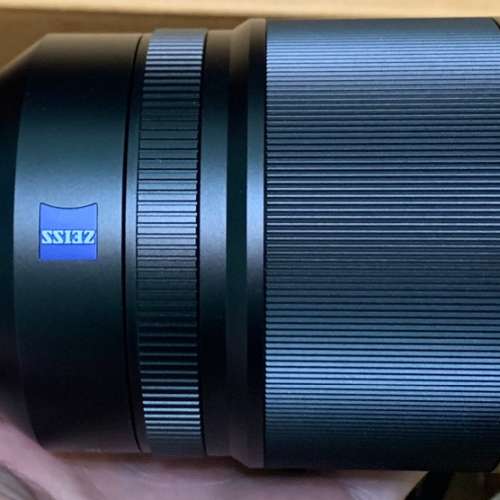 SONY SEL35F14Z (35mm f/1.4) LENS 有盒