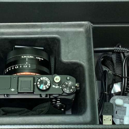 SONY RX1R (DSC-RX1R) 有盒
