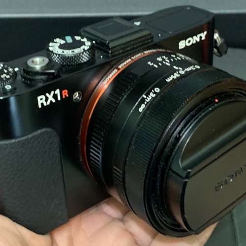 SONY RX1R (DSC-RX1R) 有盒