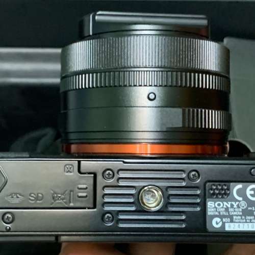 SONY RX1R (DSC-RX1R) 有盒